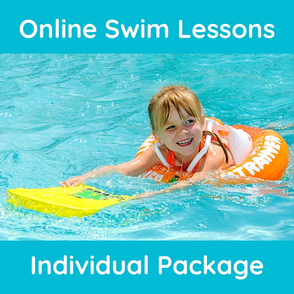 swimming lesson online