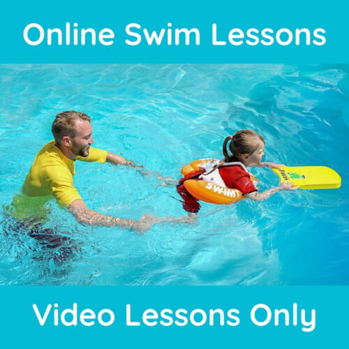 Online Swim Lessons - Video Lessons only