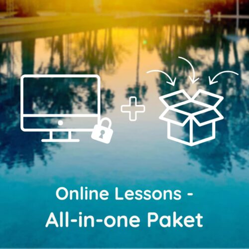 Online Swim Lessons - All-in-one Paket