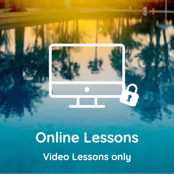Online Swim Lessons - Video Lessons only