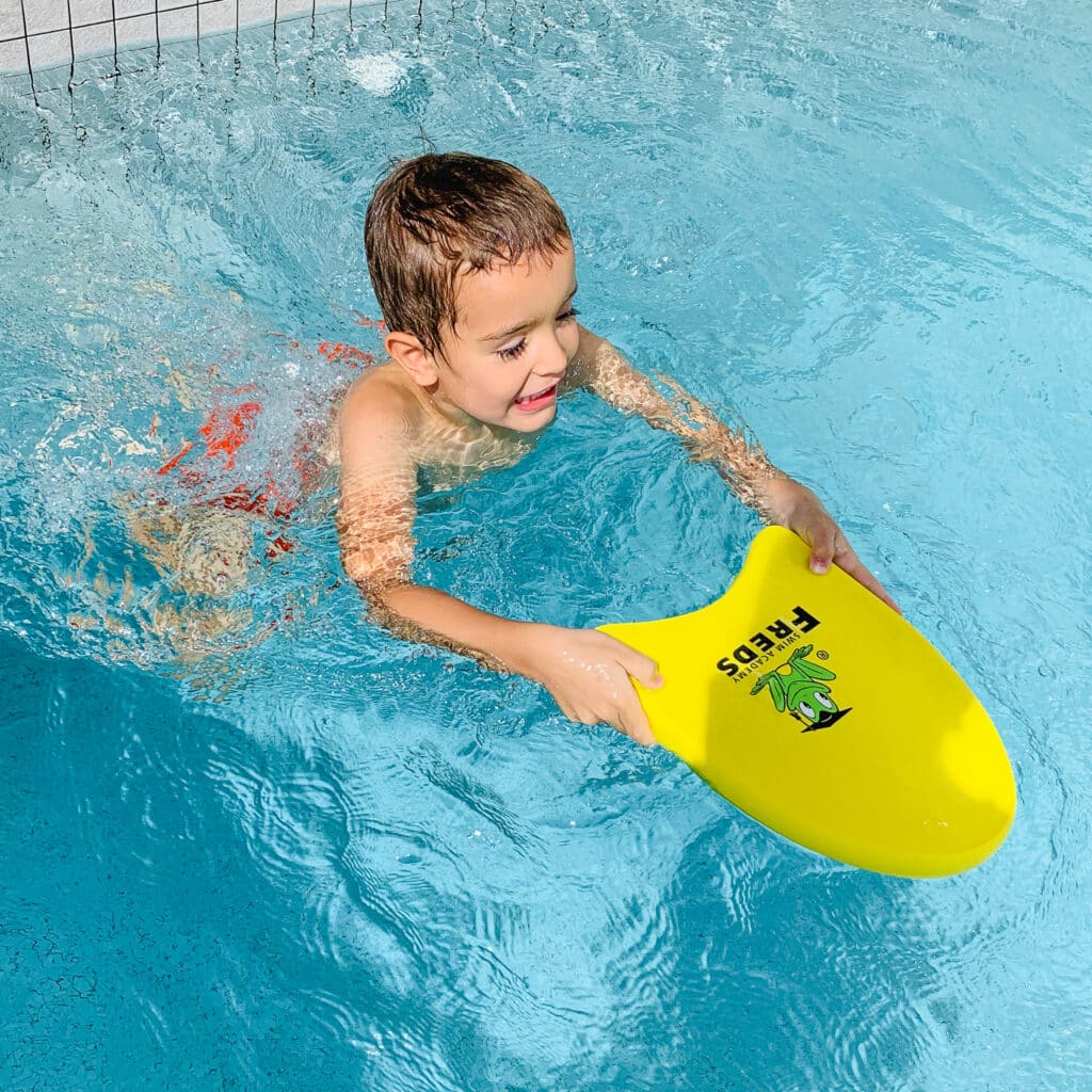 FREDS Swim Board - SWIMTRAINER