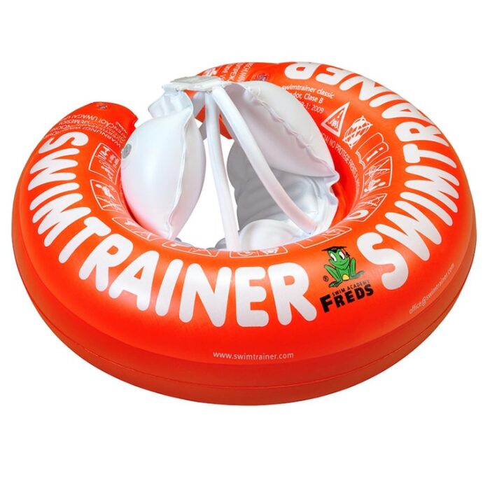 Picture 011 SWIMTRAINER “Classic” red